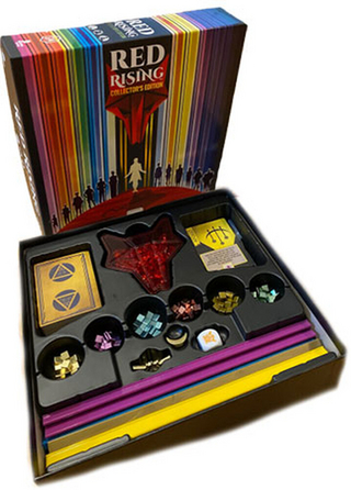 Red Rising - Collector`s Edition