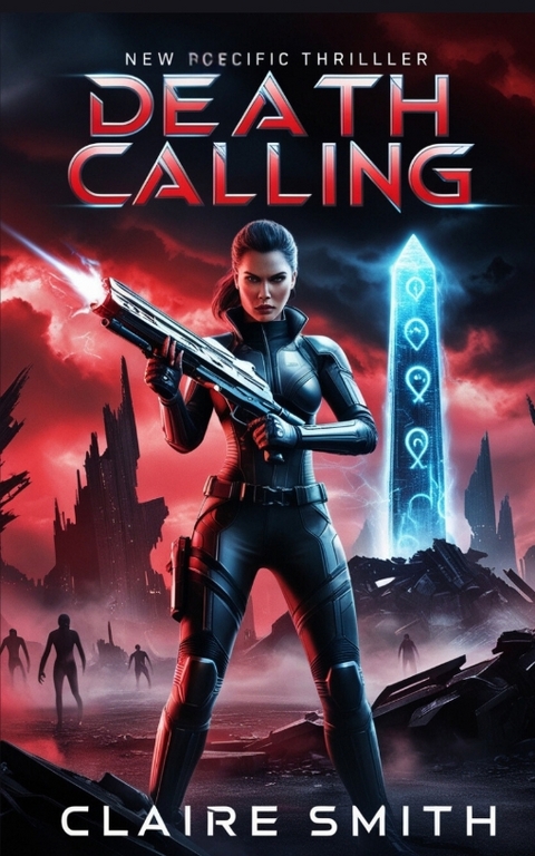 DEATH CALLING - Claire Smith