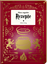 Meine magischen Rezepte - Zaubersch&uuml;ler Rot