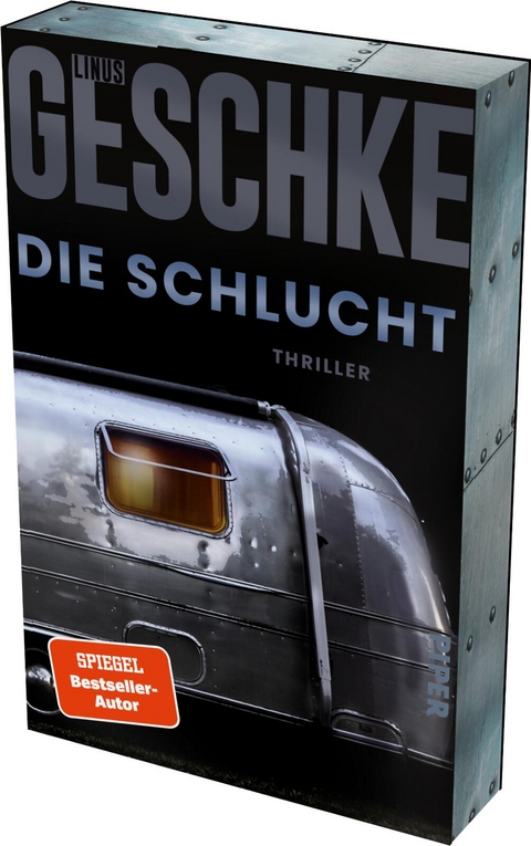Die Schlucht - Linus Geschke