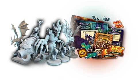 Kingdom Rush: Sturm der Elemente | Mehr als Schatten - Erweiterung - 