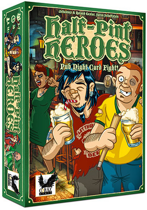 Half-Pint Heroes (en) - 