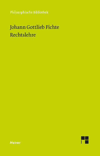 Rechtslehre