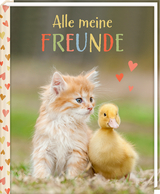 Freundebuch &ndash; Alle meine Freunde