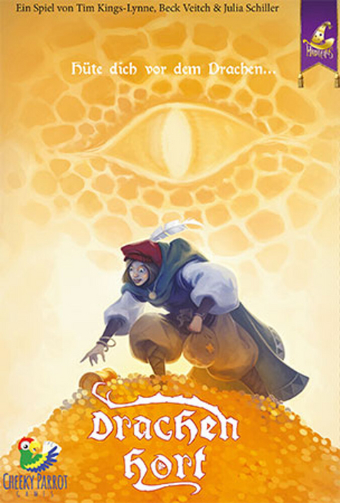 Drachenhort - Kings-Lynne Julia  Tim;  Schiller