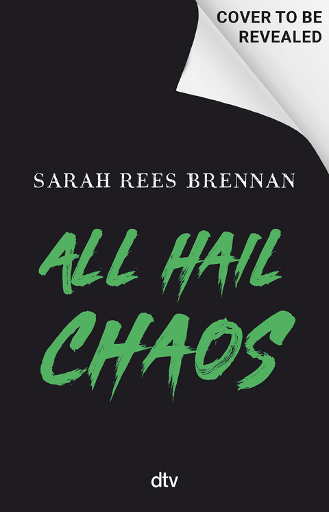 All Hail Chaos - Sarah Rees Brennan