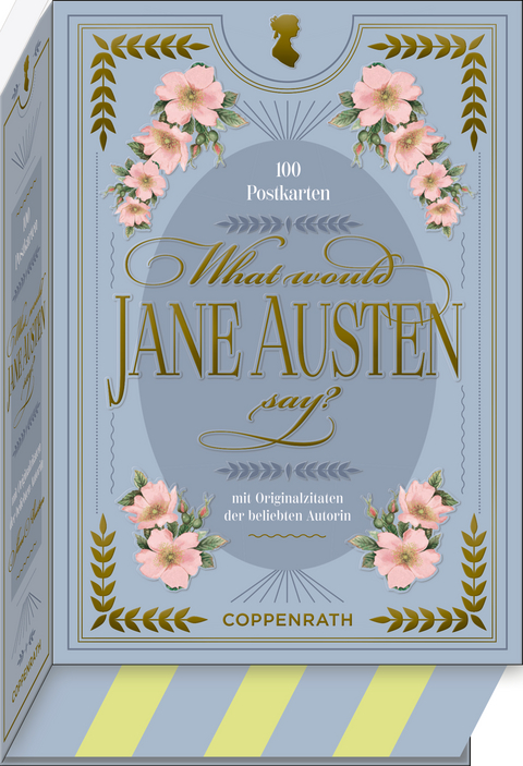 What would Jane Austen say? - Jane Austen