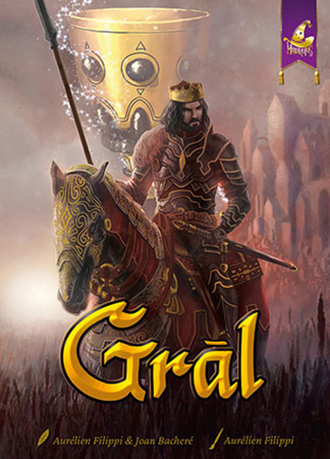 Gral - Bacheré Aurélien  Joan;  Filippi