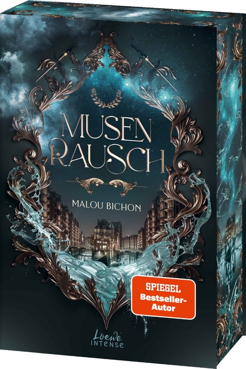 Musenrausch (Nektar und Ambrosia, Band 1) - Malou Bichon