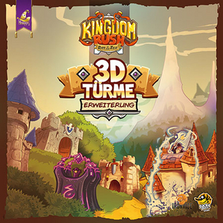 Kingdom Rush - 3D-Turm Erweiterung