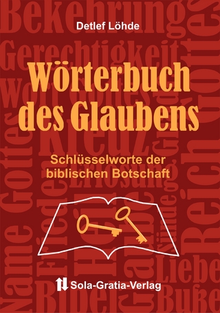 Wörterbuch des Glaubens