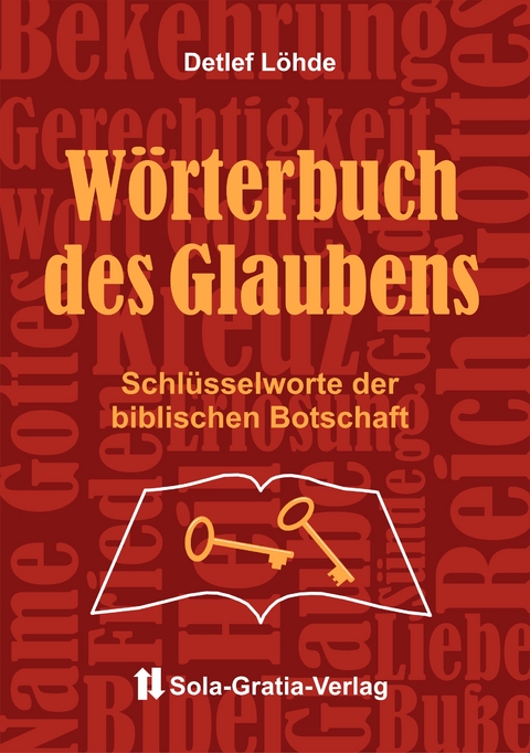 W&ouml;rterbuch des Glaubens - Detlef L&ouml;hde