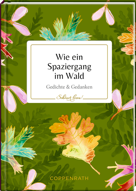 Wie ein Spaziergang im Wald