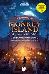 Die Geheimnisse von Monkey Island - Nicolas Deneschau