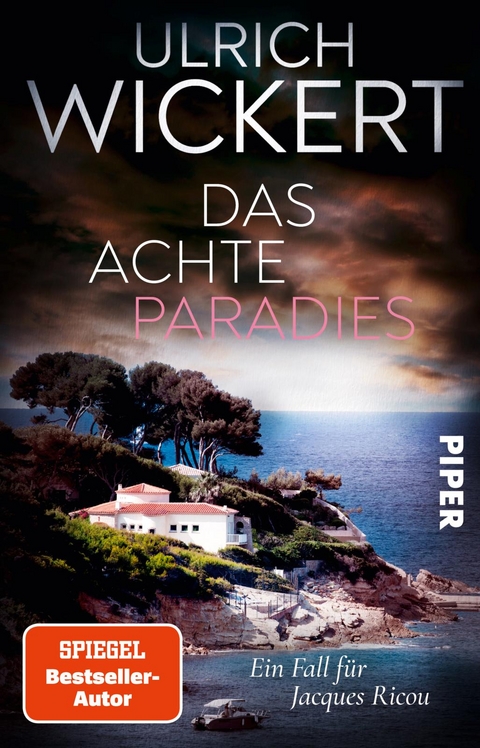 Das achte Paradies - Ulrich Wickert