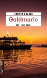 Goldmarie - Sandra Grauer