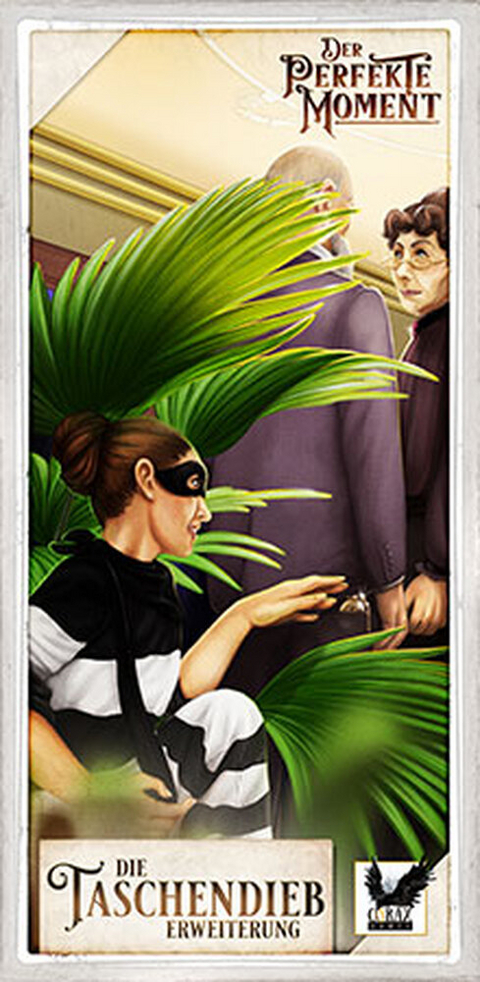 Der Perfekte Moment - Die Taschendieb Erweiterung - Besteher Frank  Rico;  Noack