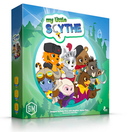 My little Scythe - Chou Vienna  Hoby;  Chou