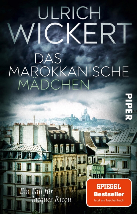 Das marokkanische M&auml;dchen - Ulrich Wickert