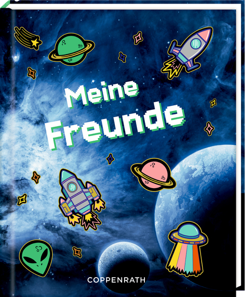 Freundebuch &ndash; Meine Freunde