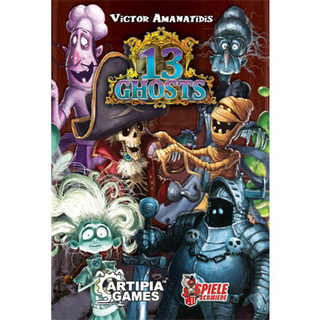 13 Ghosts (de)