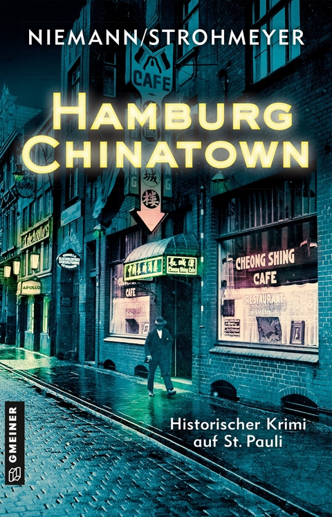 Hamburg Chinatown - Anette Strohmeyer, Eric Niemann