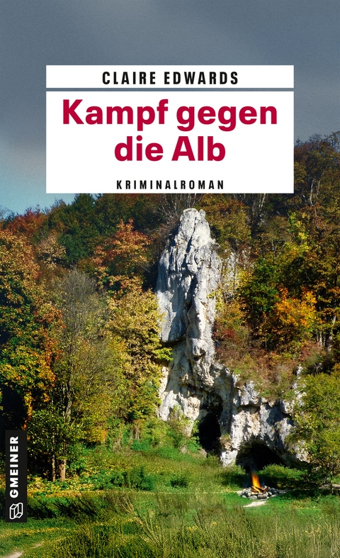 Kampf gegen die Alb - Claire Edwards