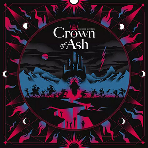 Crown of Ash - Lawton Richard