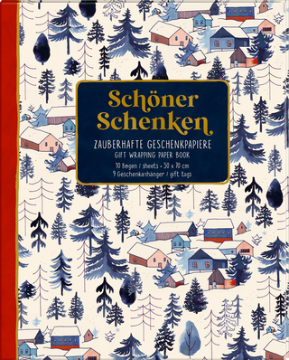 Geschenkpapier-Buch – Schöner Schenken