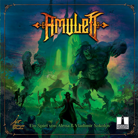 Amulett - und Vladimir Sokolov Alena