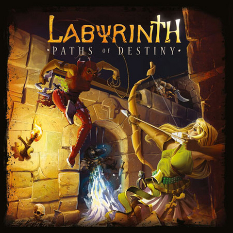 Labyrinth - Paths of Destiny - Matuszak Mateusz  Kamil;  Pronobis