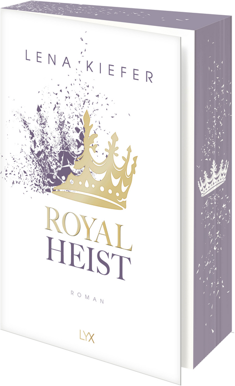 Royal Heist - Lena Kiefer