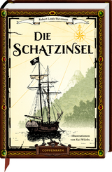 Die Schatzinsel - Robert Louis Stevenson