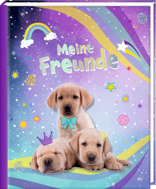 Freundebuch – Meine Freunde