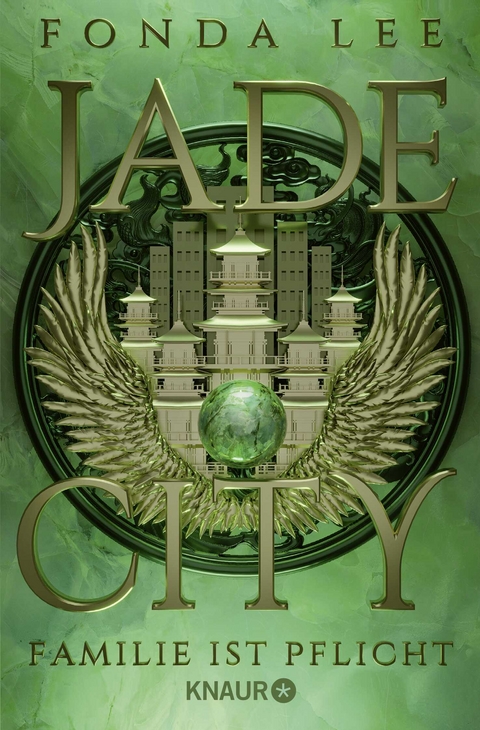 Jade City - Familie ist Pflicht - Fonda Lee