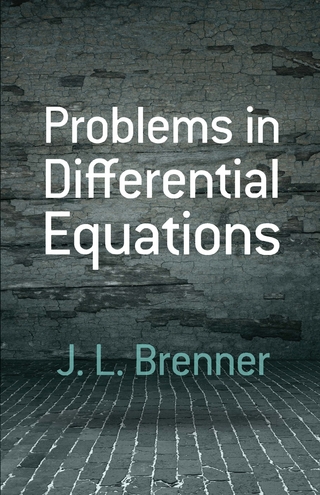 Problems in Differential Equations