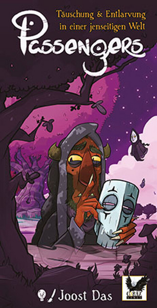 Passengers - Dämonen an Bord! (inkl. Erweiterung 