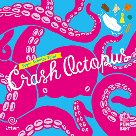 Crash Octopus - Shimamoto Naotaka