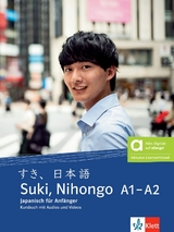 Suki, Nihongo A1-A2 - Hybride Ausgabe allango