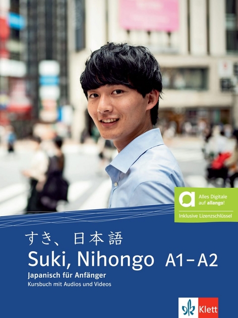 Suki, Nihongo A1-A2 - Hybride Ausgabe allango