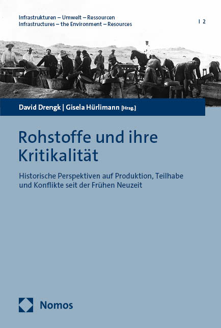 Rohstoffe und ihre Kritikalität - 