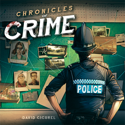 Chronicles of Crime - Cicurel David