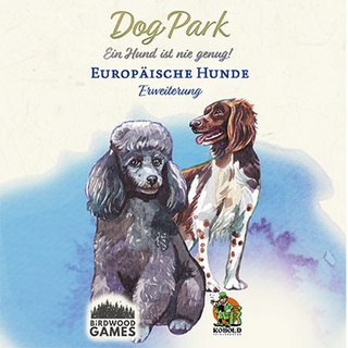 Dog Park | Europäische Hunde - Erweiterung