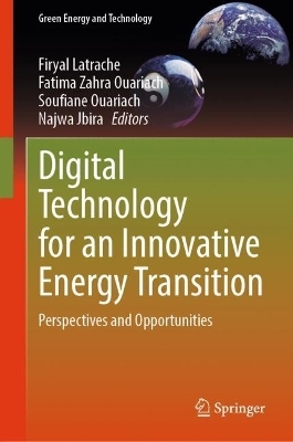 Digital Technology for an Innovative Energy Transition - 