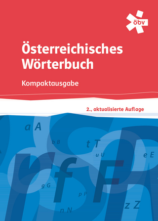 Österreichisches Wörterbuch. 2. aktualisierte Kompaktausgabe