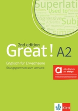 Great! A2 2nd edition - Hybride Ausgabe allango