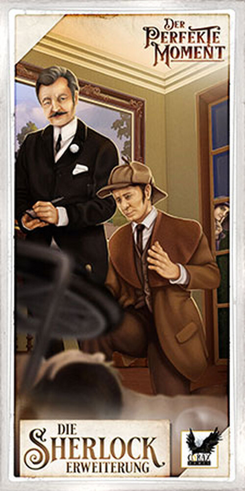 Der perfekte Moment - Die Sherlock Erweiterung - 