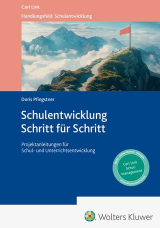 Schulentwicklung Schritt für Schritt
