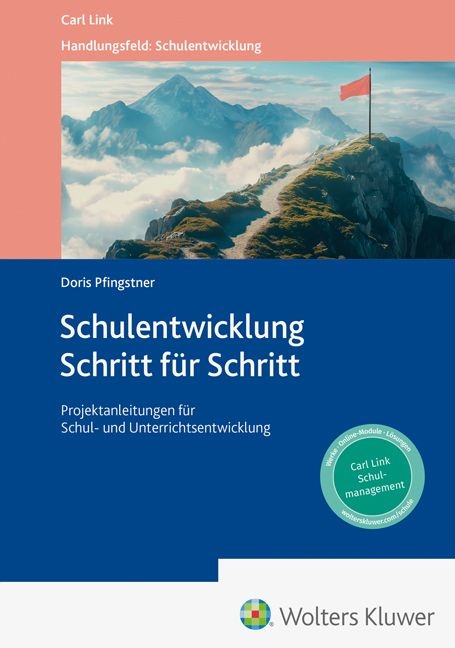 Schulentwicklung Schritt f&uuml;r Schritt - 