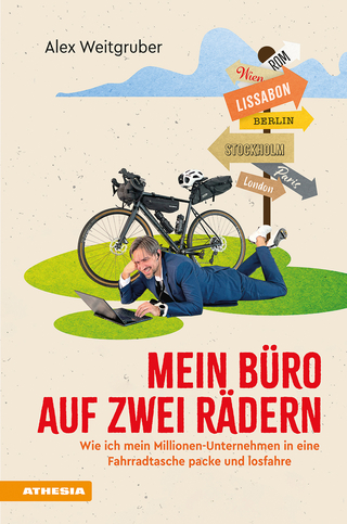 Mein Büro auf zwei Rädern